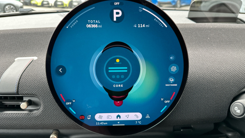 MINI Cooper 135kW E Classic 41kWh 3dr Auto Electric Hatchback